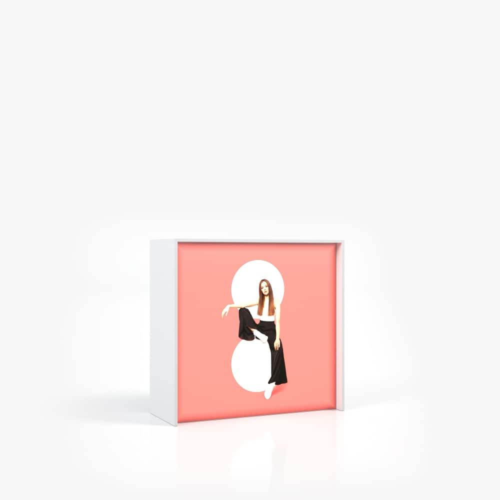 image Messedisk adTribune Expo med LED