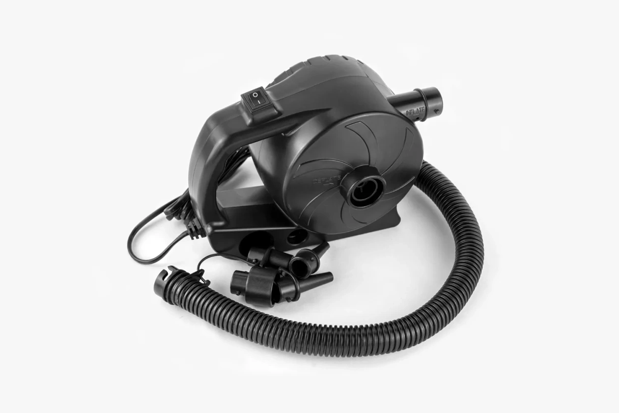 Standard elektrisk pumpe - 1 stk.