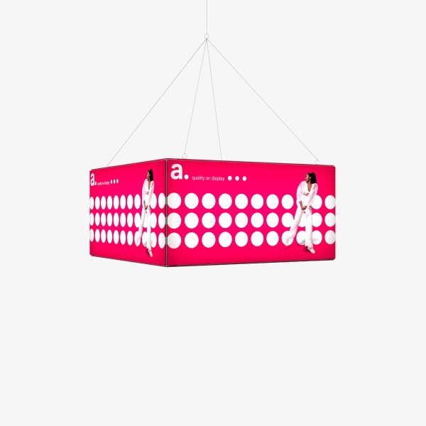 adFrame CTF Hanging LED