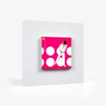 adFrame LPO – opplyst og værbestandig utendørsskilt