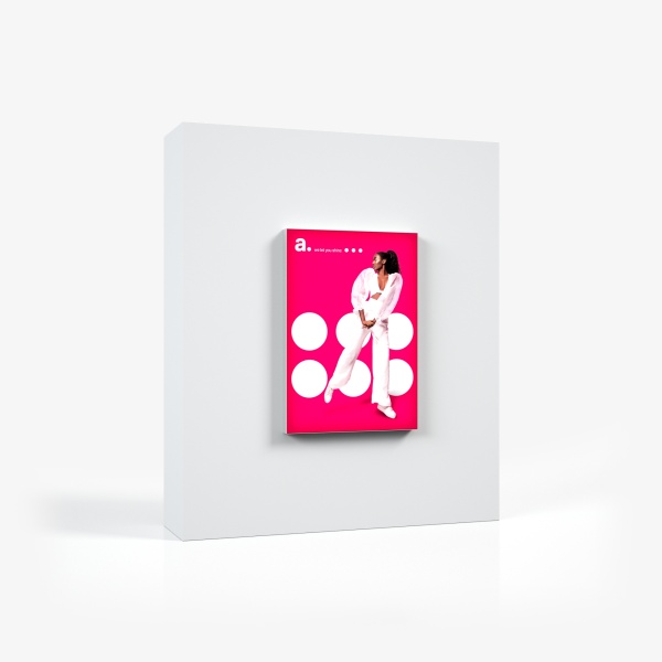 adFrame Poster – opplyst reklame-lysboks og dekorasjon