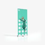 adStand Light – Et lett og praktisk roll-up banner for reklame og informasjon