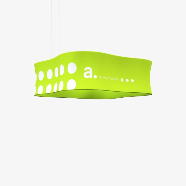 adUp Vario Clover Maxi – kløverformet messesystem