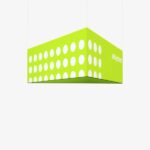 adUp Vario Trifloat – trekantet reklameoppheng