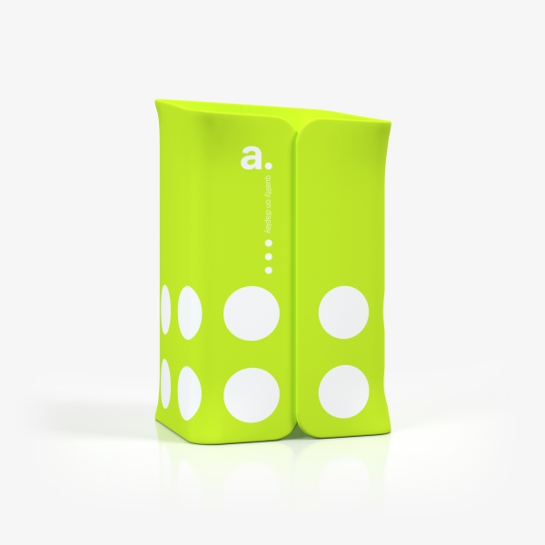 adWall Vario Changing Room – innovativ stand med garderobe