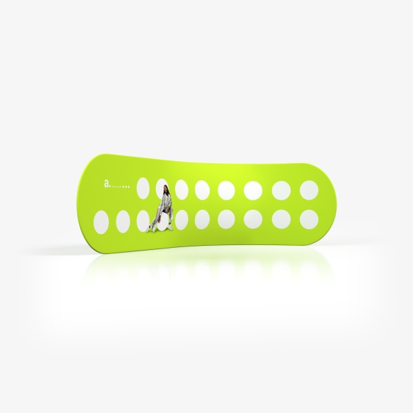 adWall Vario Craft – Stor, tilpasset reklamebakgrunn