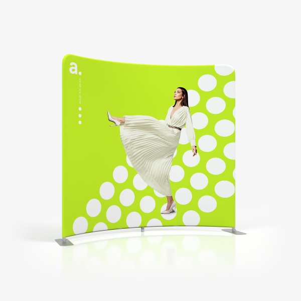 adWall Vario Curved Premium