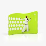 adWall Vario Slope – Elegant bakgrunnsvegg til eventer