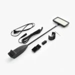 Vario power LED 116W BLACK