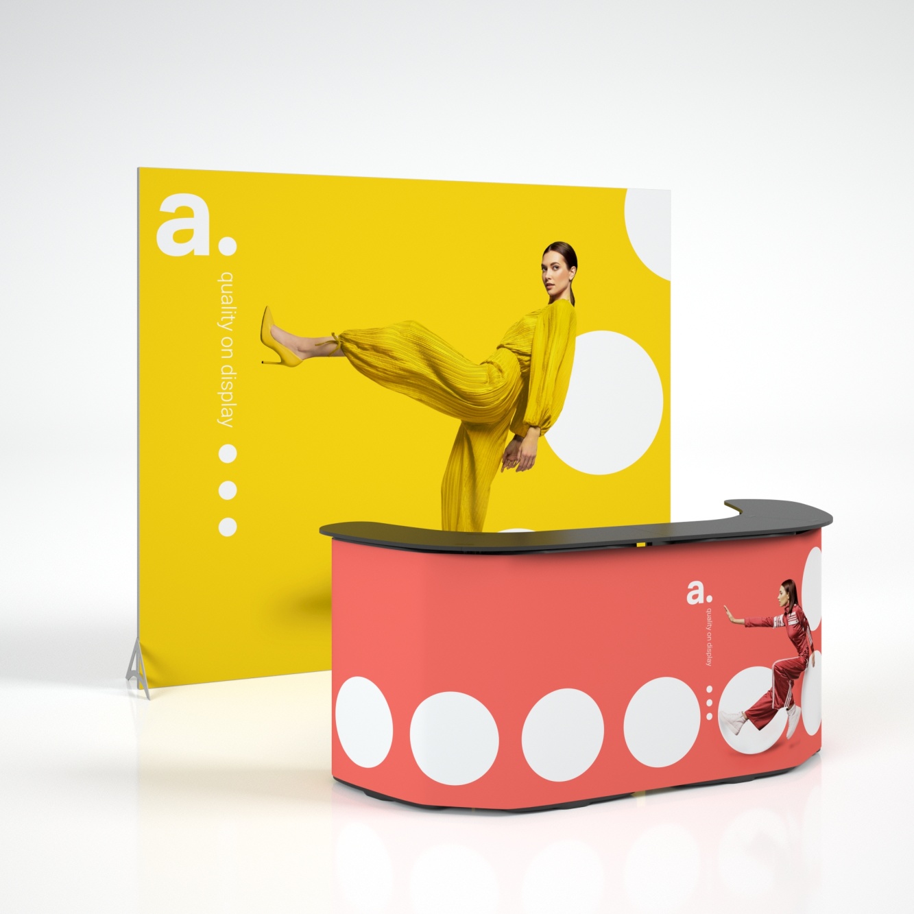 Premium DTF promotional set