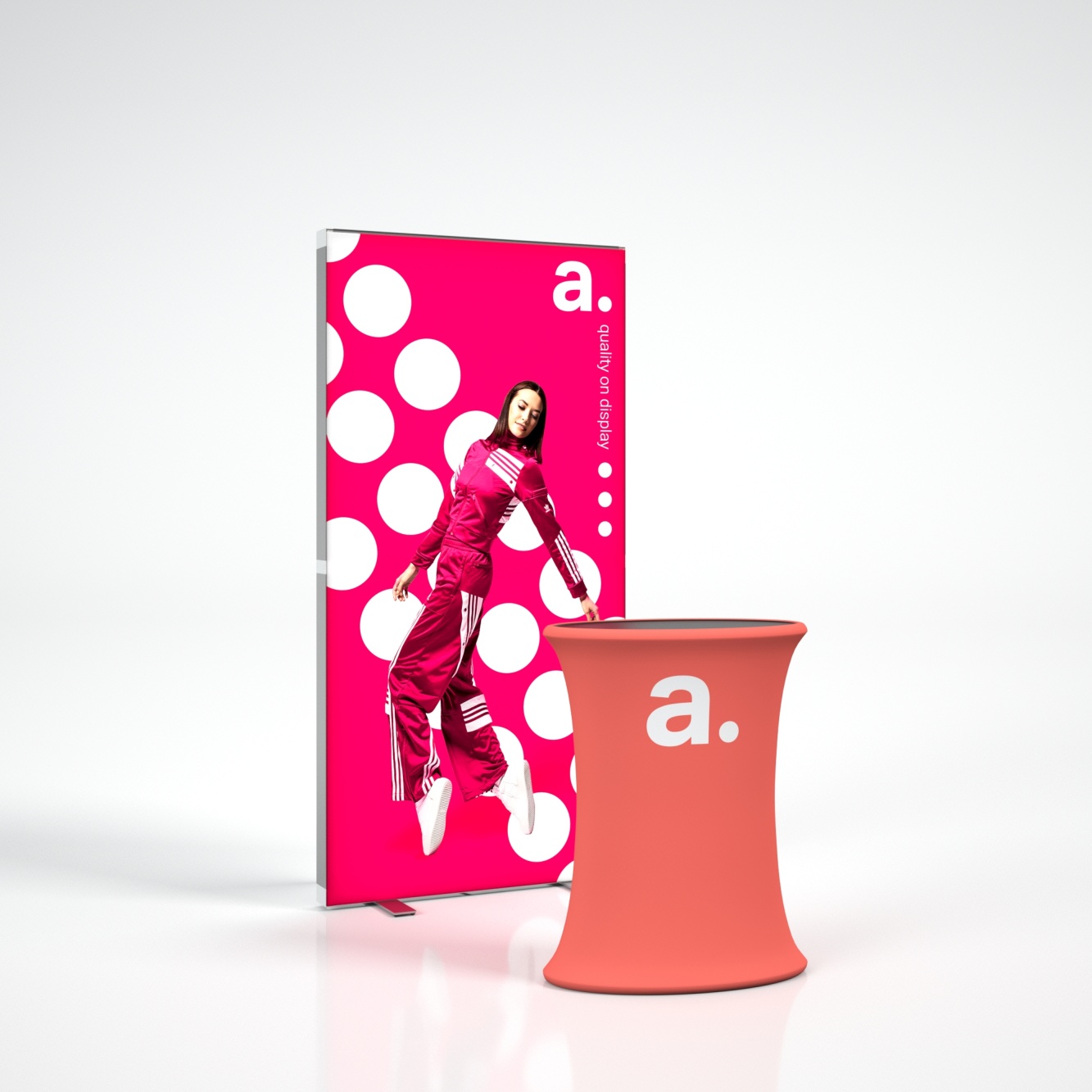 Quick LED promotion set